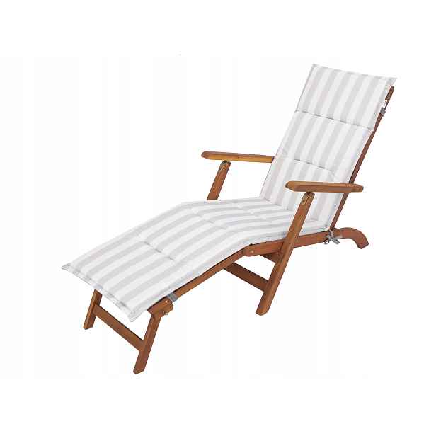 Polštář na Zahradní lehátko nebo plážové lehátko 182x42 velký