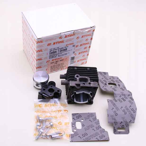 Originální válec s pístem 34 mm pro Stihl FS75 FS88 FS85 s těsněním