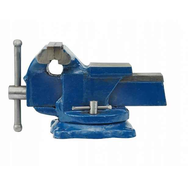 Otočný Zámečnický Svěrák 150 MM Vorel 36039
