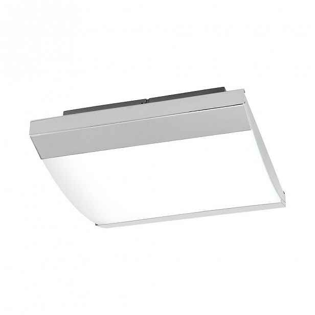 Svítidlo LED Eglo Siderno, 4000K, 23,5W, chrom