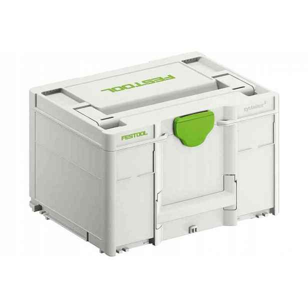 Systainer SYS3 M 237 204843 Festool