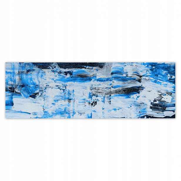 Fototapety 200x66 Abstrakce Classic Blue