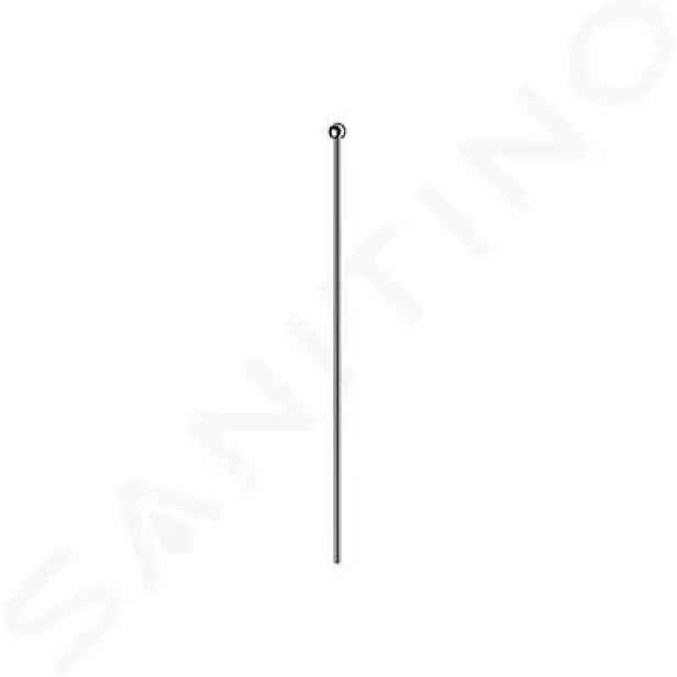 Hansgrohe 92620000 - Táhlo kompletní, chrom