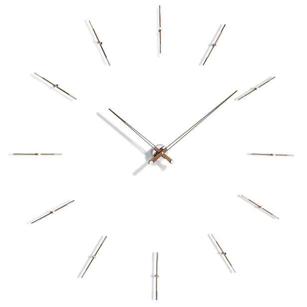Hodiny Nomon Merlin 12W 125cm