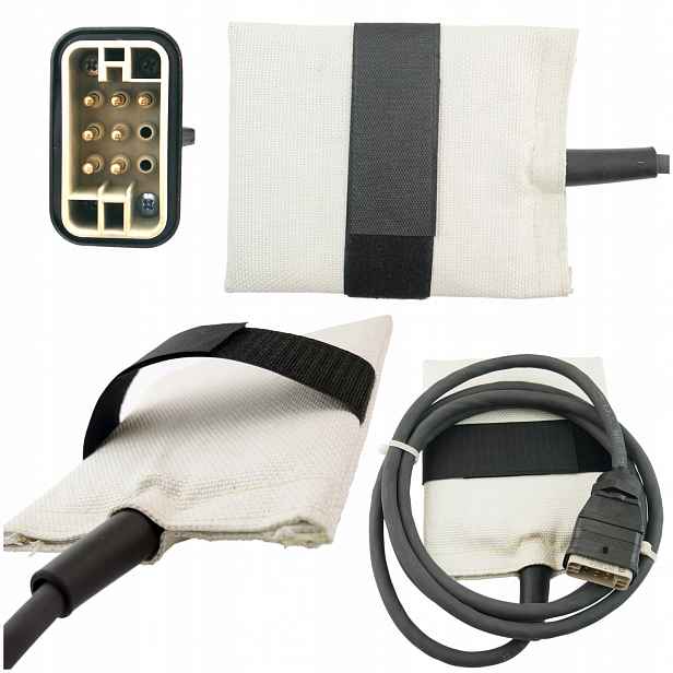 Indukční rukavice Pad Inductor 801402 pro Smart Inductor 5000 Telwin