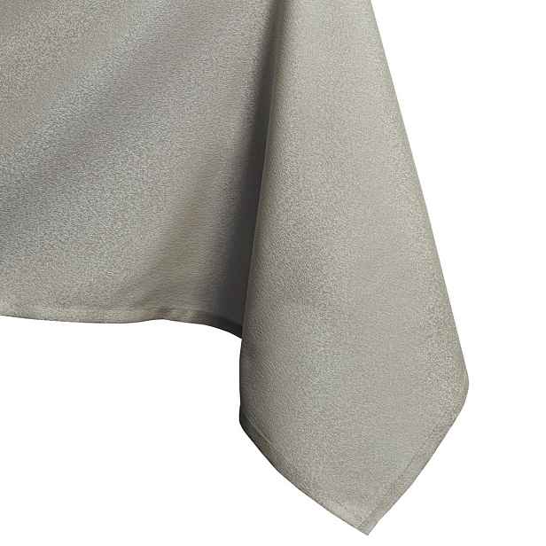Restilo Ubrus AmeliaHome EMPIRE cappuccino, velikost 100x100