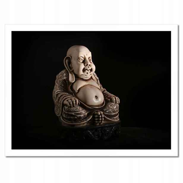 Plakáty v rámu 40x30 Buddha Buddhismus Buddha