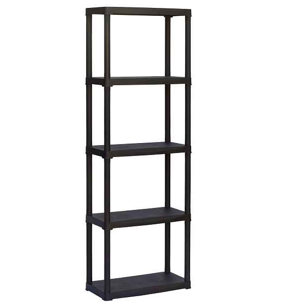 ARTPLAST Tempo T60-5 Regál, 5 polic, šířka 60 cm