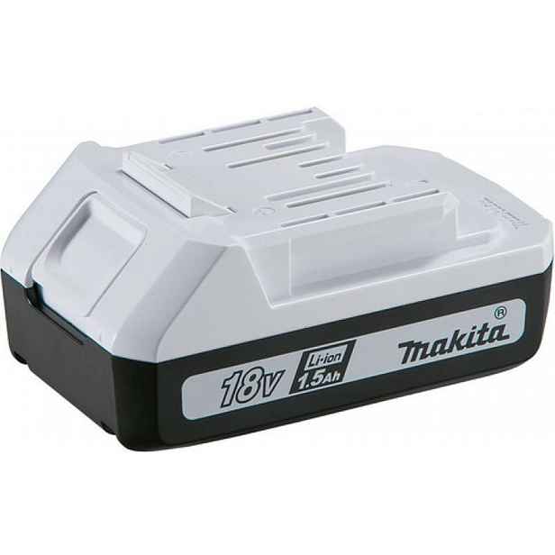 Makita - 18V akumulátor Li-Ion 1,5 Ah 198186-3