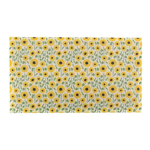 Rohožka 40x70 cm Sunflower – Artsy Doormats