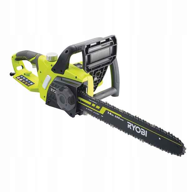 Ryobi RCS1935B 1900W Elektrická řetězová pila délka lišty 35cm