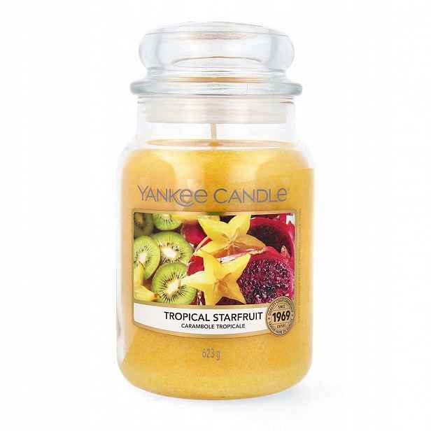 Yankee Candle Tropical Starfruit Svíčka 623g