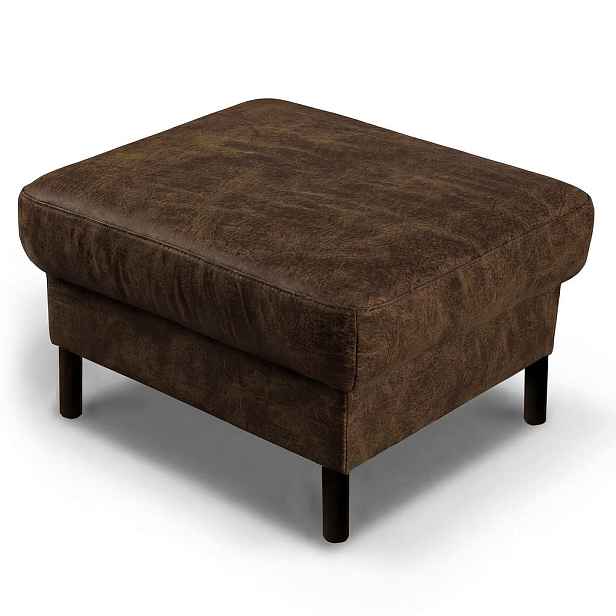 Livetastic TABURET, textil, kůže, 70/48/60 cm