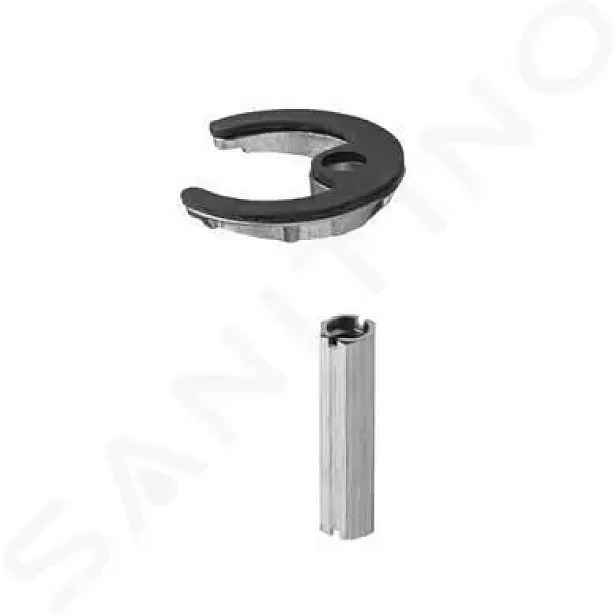 Hansgrohe 96016000 - Kompletní upevňovací sada dříku