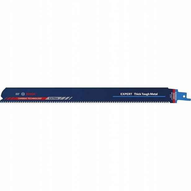 Pilový List Pro Pilu Ocasku Bosch Expert S 300 Mm na kov 1255 Chc
