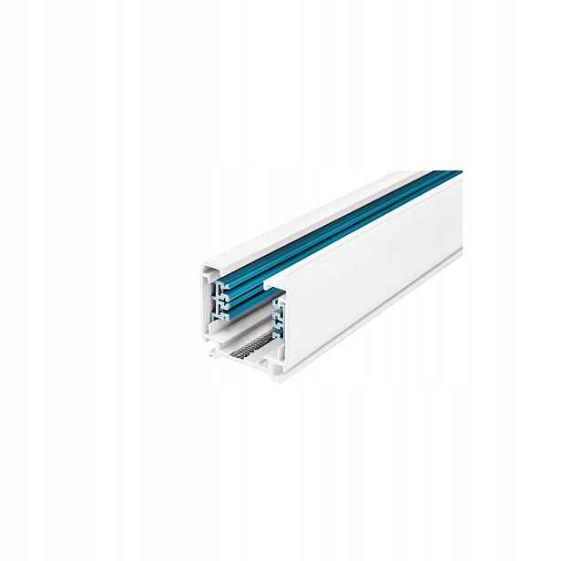 3-FÁZOVÝ Hliníkový Kabel 4000 W Bílý Matný Nástěnný