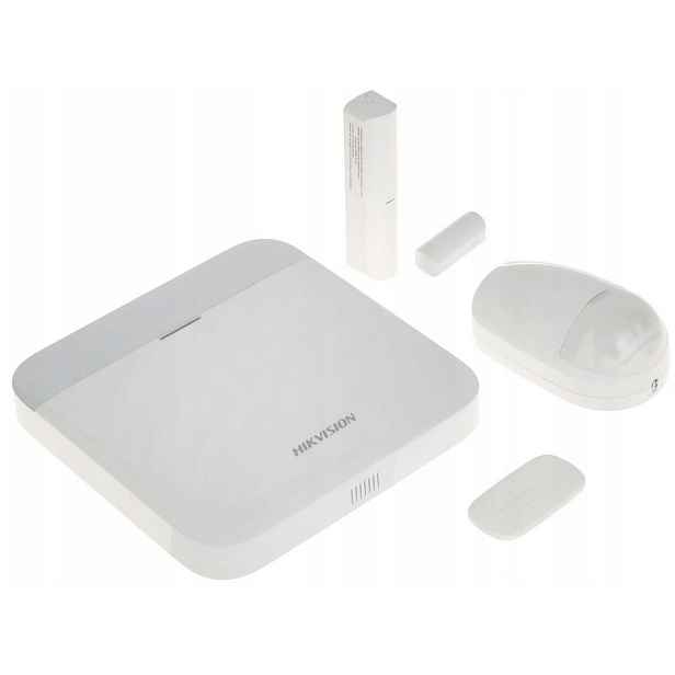Alamr Ax Pro DS-PWA64-KIT-WE Hikvision Gsm Sms