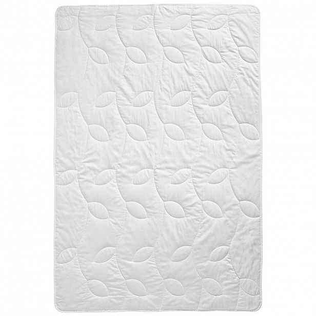 Billerbeck LEHKÁ PŘIKRÝVKA, 135/200 cm, bavlněná výplň, konopí
