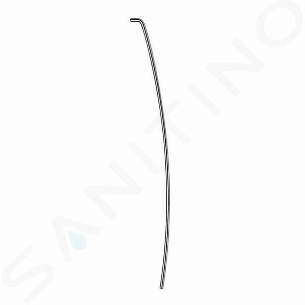 Hansgrohe 96657000 - Univerzální tyč, chrom