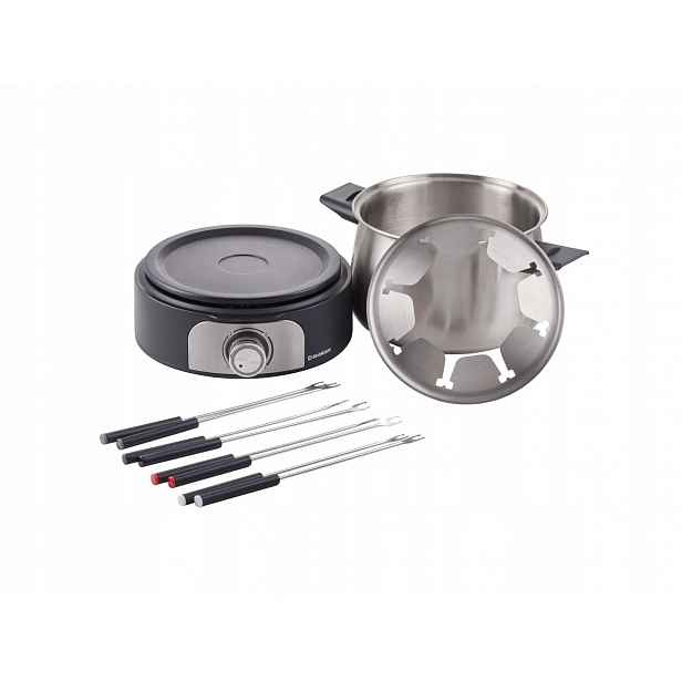 Silvercrest Elektrický fondue set, 1500 W, Sfe 1500 E5 R61/RT2269
