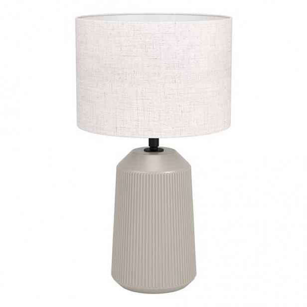 Stolní lampa Eglo CAPALBIO béžová 900823