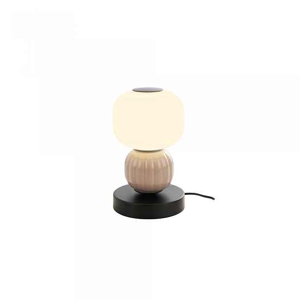 Stolní lampa Modern T0072 Růžová Led 7 W MaxLight