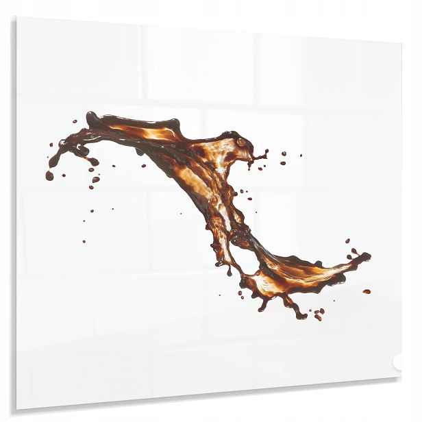 Ochranný Panel 65x60cm 4mm Dekorativní Do Kuchyně Lacobel Kalený
