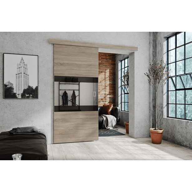 KIER Posuvné dveře LUMBA | 80 cm Barva: dub sonoma