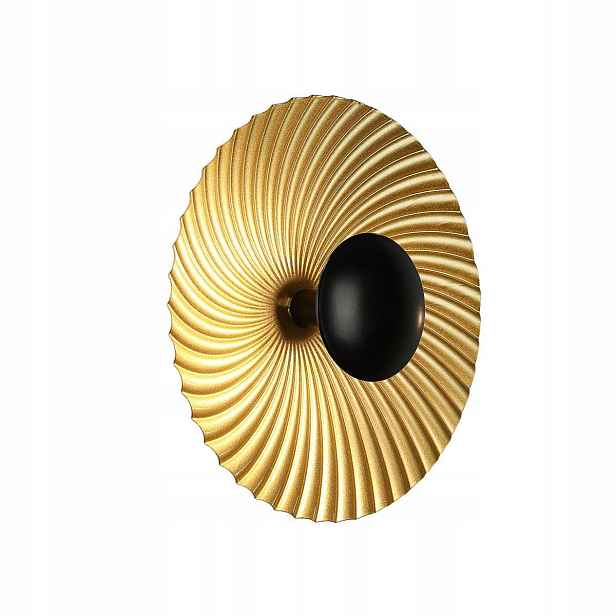 Nástěnné svítidlo Sola Zlatá LP-0105/1W Light Prestige