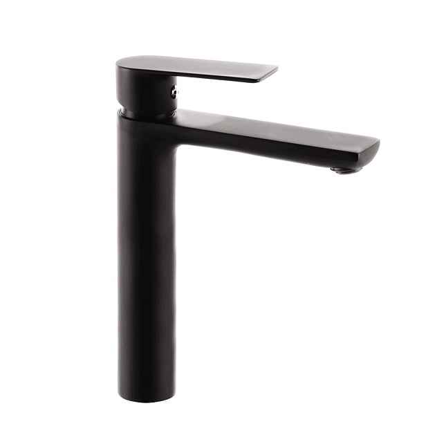 Umyvadlová baterie Mixxus Premium Alex 001 High Black, černá