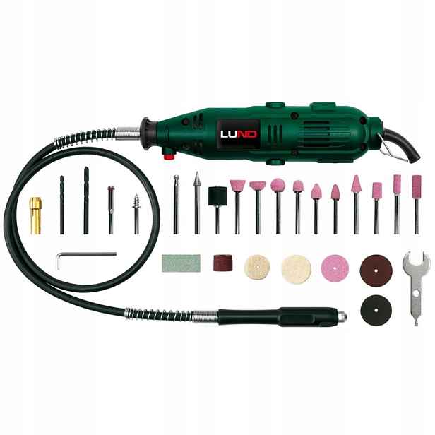 Lund 79314 Přímá Multifunkční Bruska 135 W