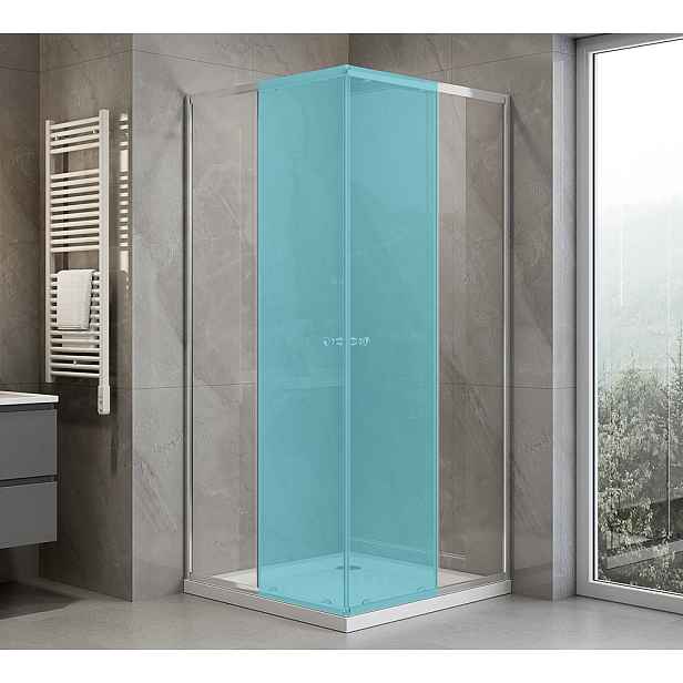 Aqualine Sklo pro HLF707Y, pevná část