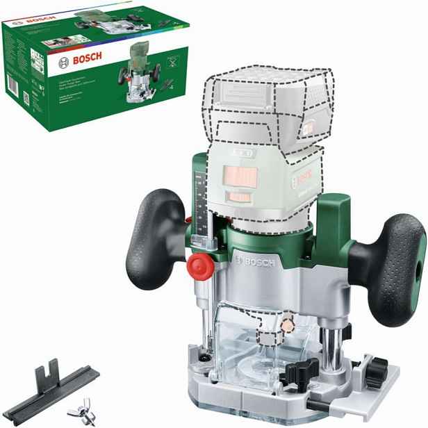 Bosch - Zanořovací jednotka pro frézky 1600A02RD7
