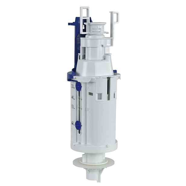 Liv-Fluidmaster LIV Vypouštěcí ventil GALILEO pro podomítkové nádrže LIV PREMIUM 7512/7522
