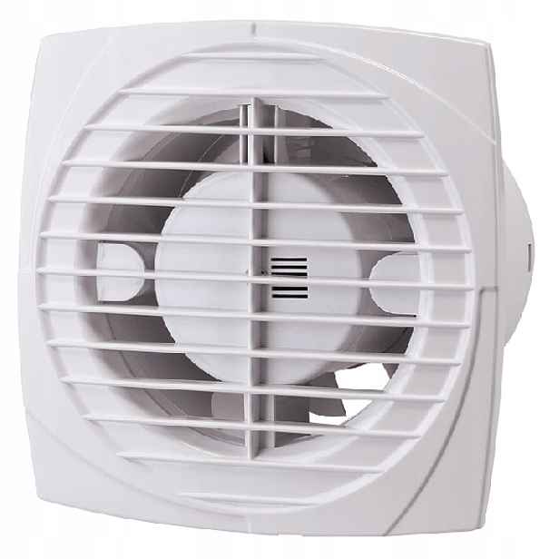 Elmark Ventilátor As- Ø100V S Ventilem 500119