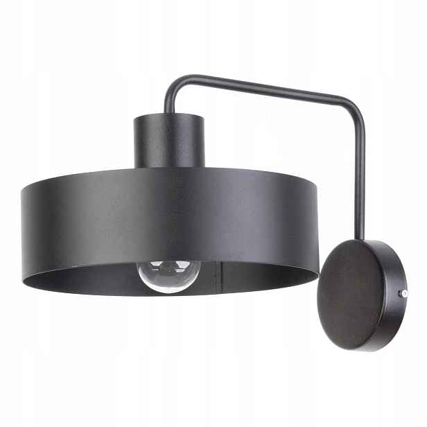 Nástěnné svítidlo na výložníku Černé Kovové E27 Kancelář Nad Psací stůl Sigma Lighting