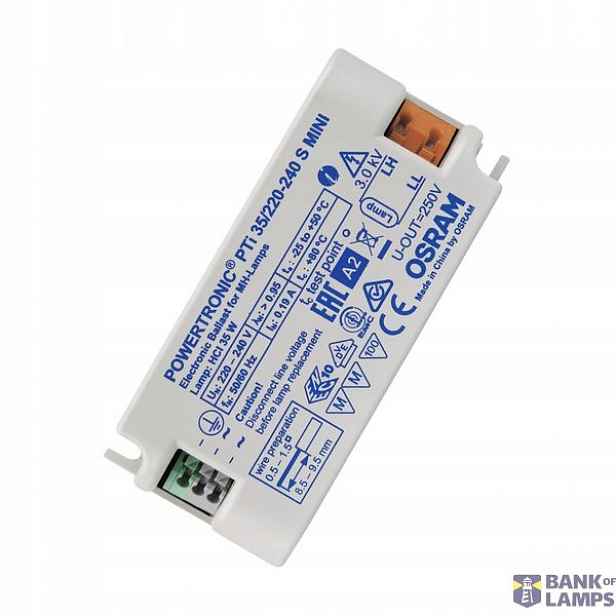 Osram napájecí zdroj pro 35W lampy Mini 4008321955906