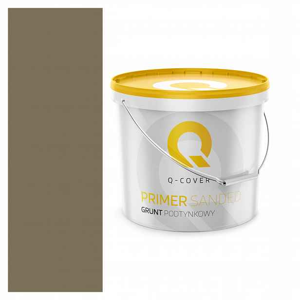 Penetrační Nátěr Pod Omítku barva Khaki F455 15kg