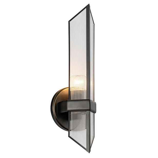 Elstead Lighting NÁSTĚNNÉ SVÍTIDLO, 38,5/9,5/10,5 cm