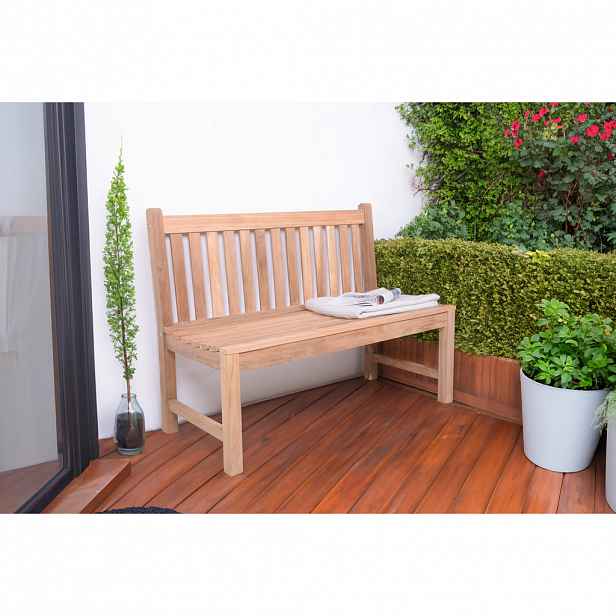 Gardenson ZAHRADNÍ LAVICE dřevo