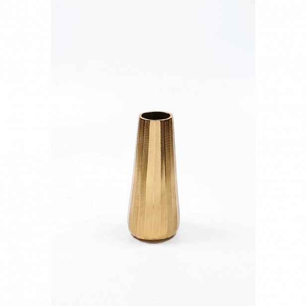 Ambia Home VÁZA, kov, 29 cm