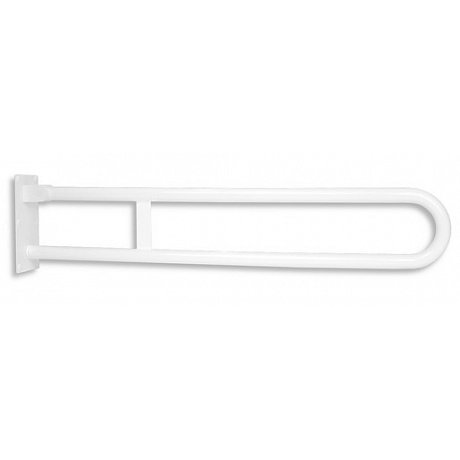 Madlo Novaservis sklopnéx10 cm bílá R66830,11