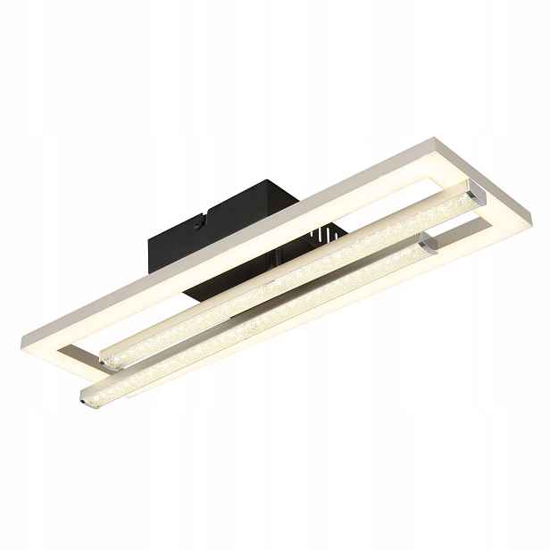 Stropní Svítidlo Nástěnný Led Highway 24W 4000K Metal Moderní Globo Lighting