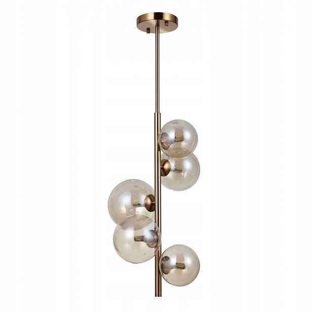 Canello Moderní závěsná lampa 5xG9 5W IP20