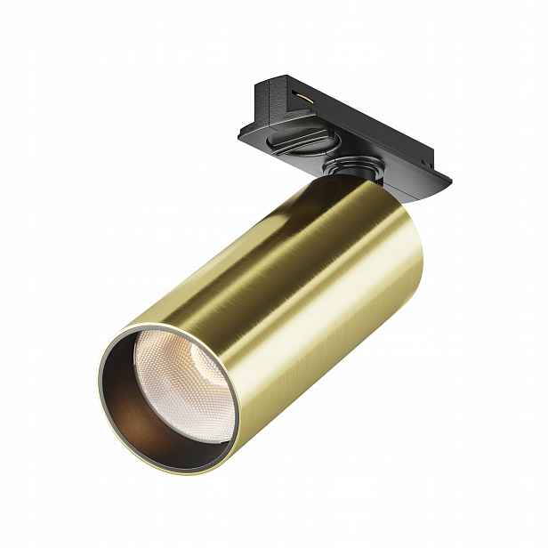 Maytoni Technical Focus Led kolejnicová lampa TR021-1-12W3K-W-BBS černá