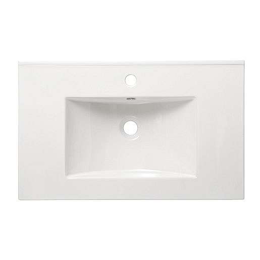 Nábytkové umyvadlo Naturel Modena 60x46 cm otvor pro baterii uprostřed M6046
