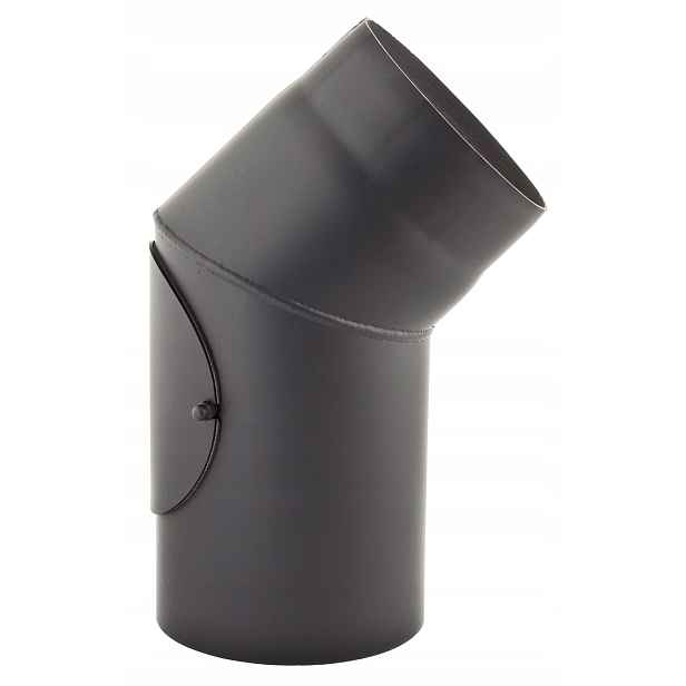 Pevné koleno s revizí 45 stupňů fi 180 mm Darco