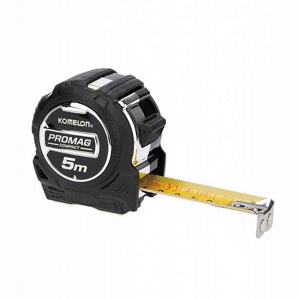 svinovací metr Komelon 8 m [MPR85], Pro Mag s magnetickým úchytem