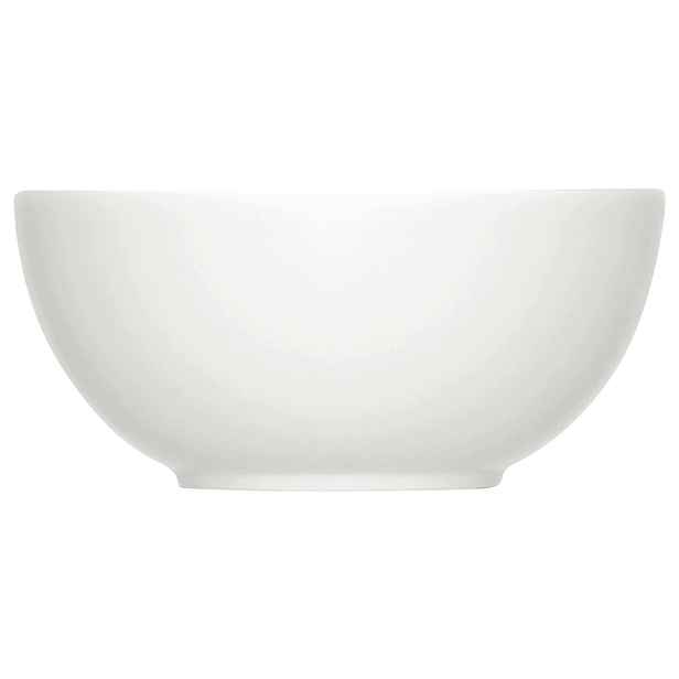 Bauscher Smart Miska, výška: 55 mm, průměr: 121 mm, bílá 6 ks