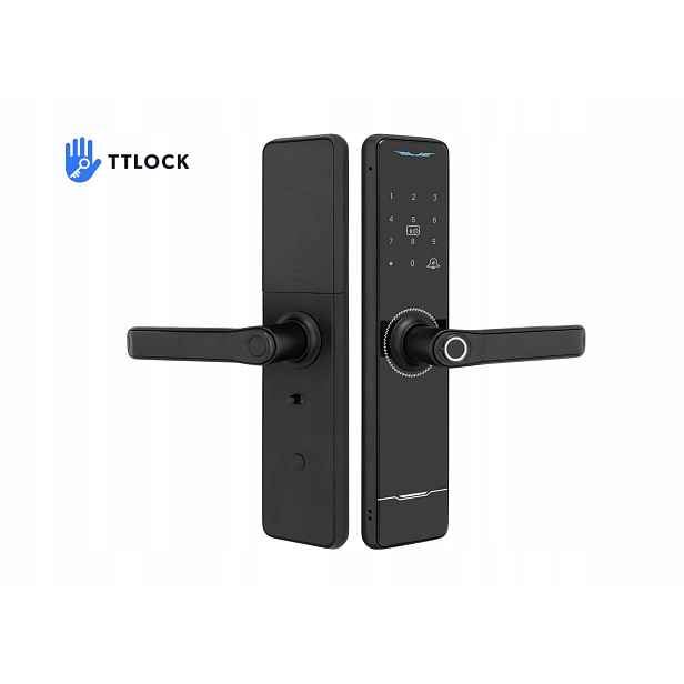 Bot Chytrá klika TTLock SH5 černá
